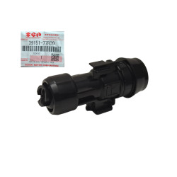 Scheinwerferwaschanlage Düsenanschluss RH Suzuki Jimny 39151-77R00
