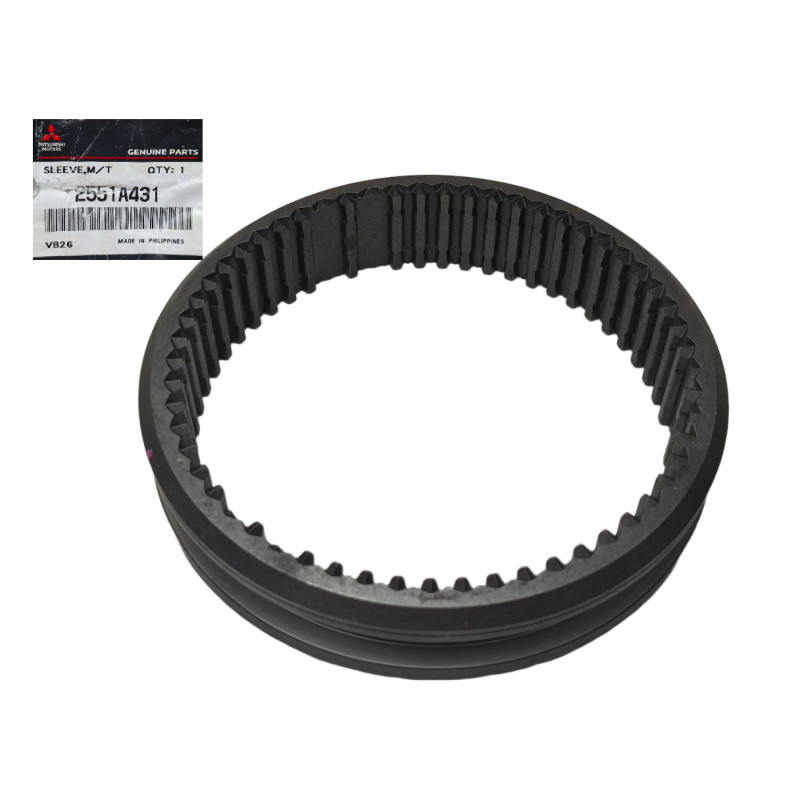 Schiebemuffe 3.-4. Gang Mitsubishi L200 2551A431