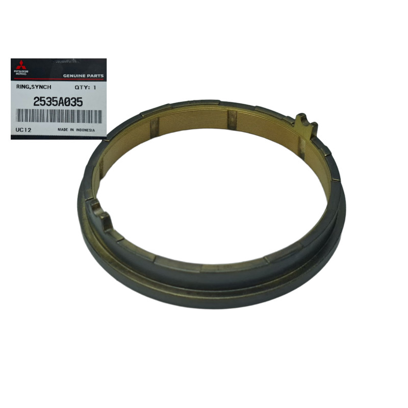 Sincronizador 5ª Marcha Mitsubishi L200 2535A035
