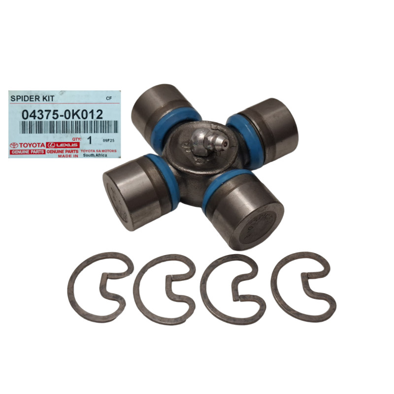 Kit de Junta Universal Toyota Hilux 04375-0K012