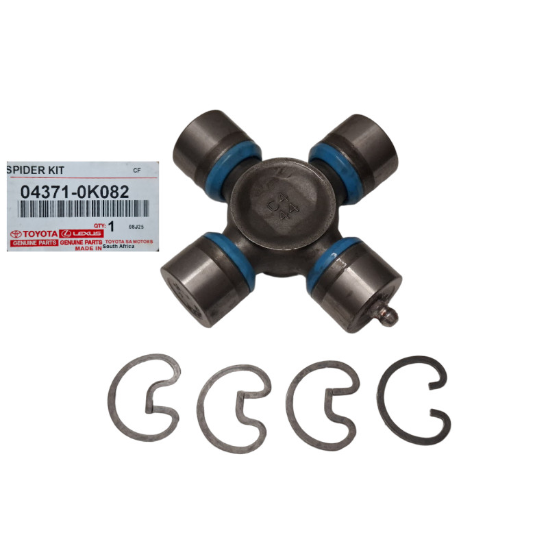 Kardanwelle Kreuzgelenk Toyota Hilux 04371-0K082