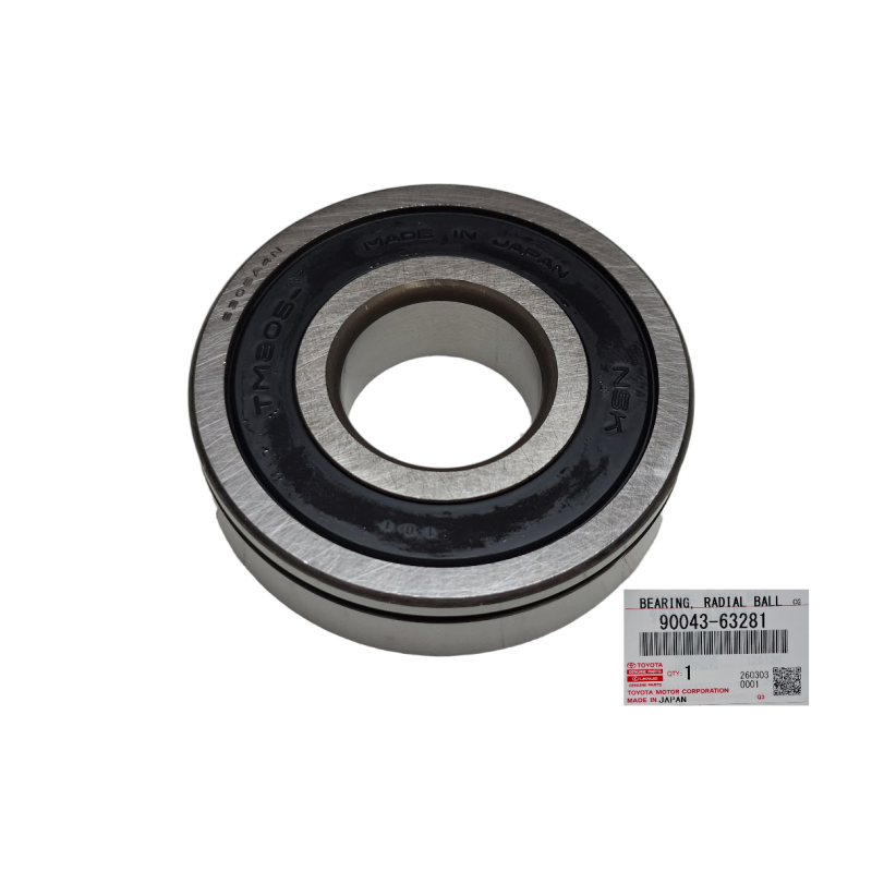 Roulement de boite de vitesses Toyota 90043-63281