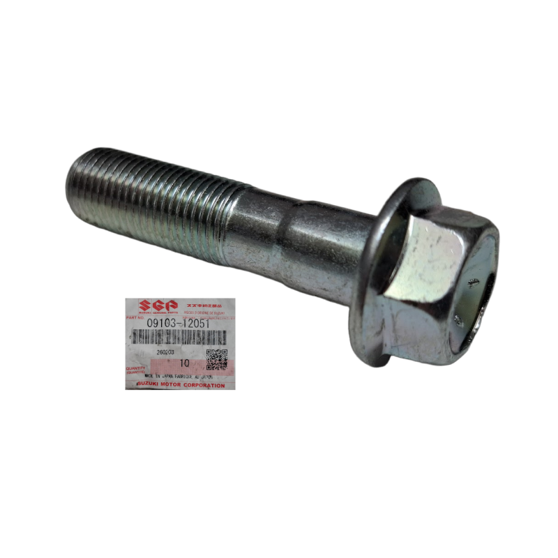 Tornillo de amortiguador Suzuki Swift Ignis 12x50 09103-12051