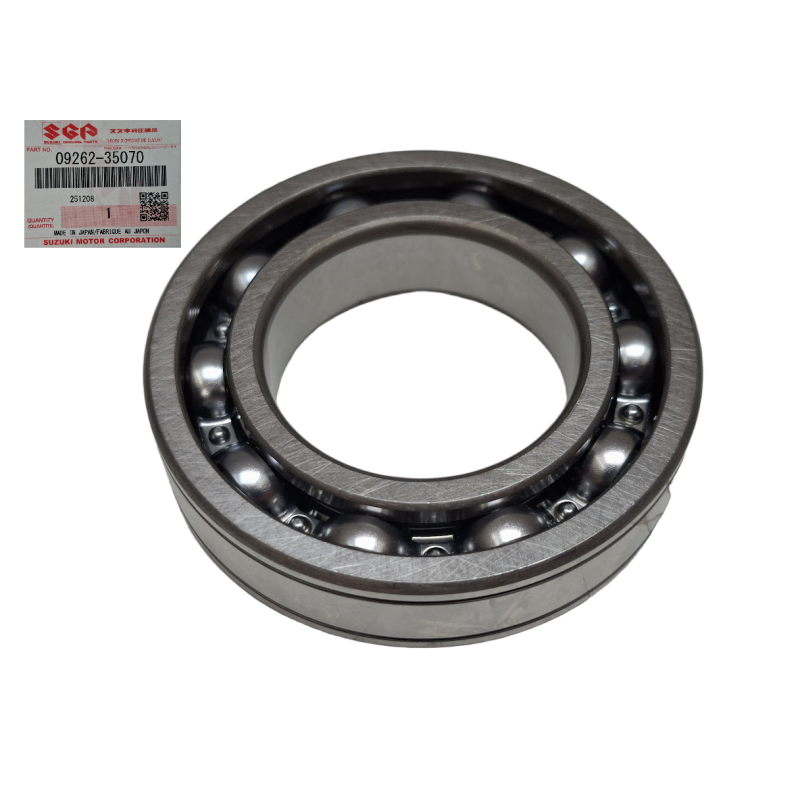 Getriebe-Lager 35X62X14 Suzuki Swift Ignis 09262-35070