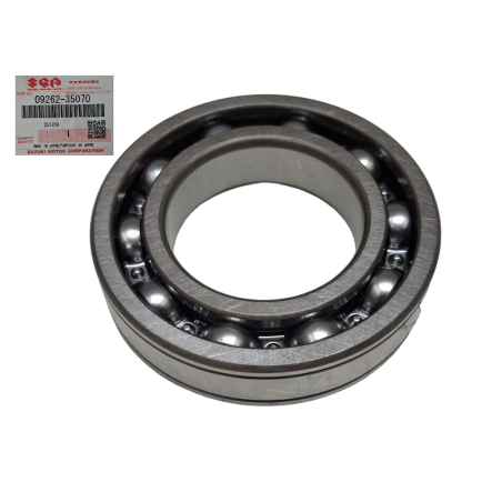 Roulement boite vitesses 35X62X14 Suzuki Swift Ignis 09262-35070
