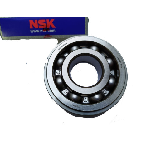 Rodamiento del reductor nsk 6306nr 30x72x19 japan Suzuki Samurai 6306NR-NSK