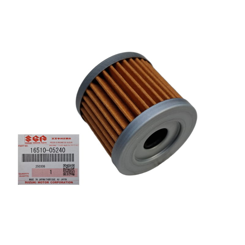 Suzuki oil filter 16510-05240 Original