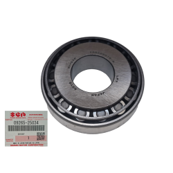 Cojinete del eje motriz, trasero, ataque Suzuki SX4 S-cross Vitara 09265-25034 25X62X18.25