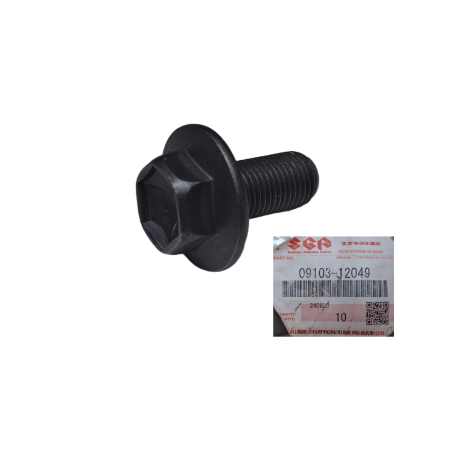 Bullone 12X25 Suzuki 09103-12049