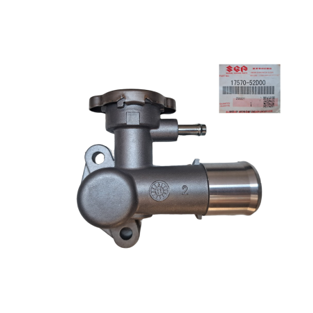 Wasserkühler-Rohrverbinder Suzuki Grand Vitara XL-7 2.7 17570-52D00