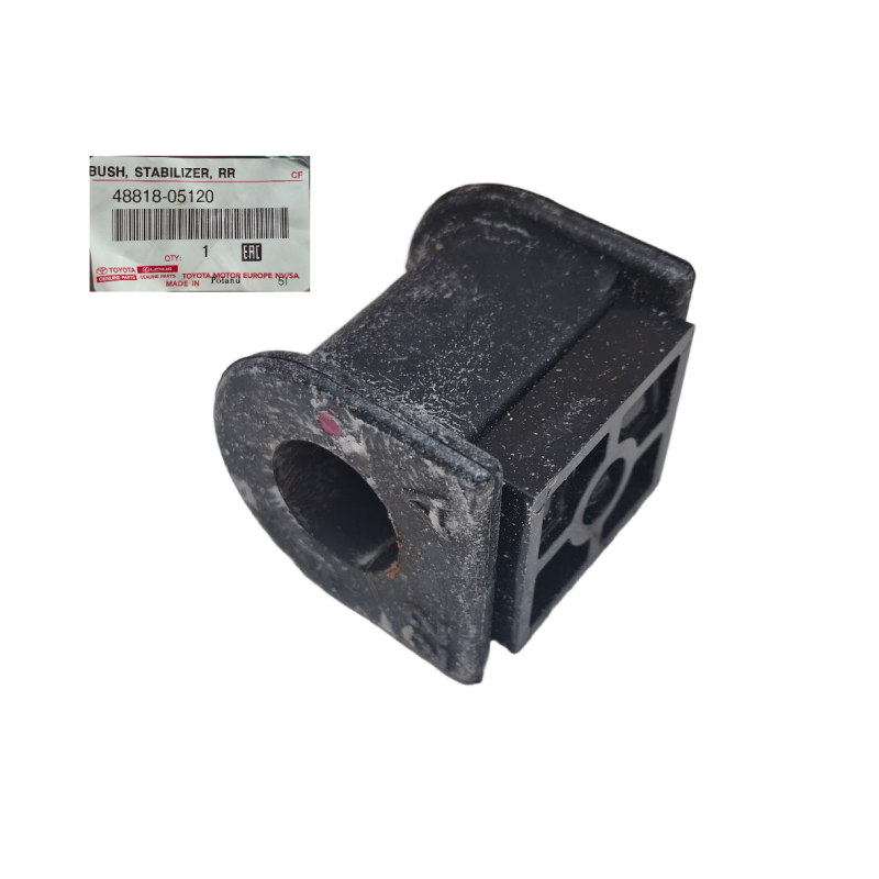 Bague stabilisatrice arrière Toyota Avensis Auris 48818-05120