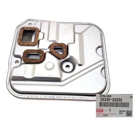 Lexus Toyota Getriebeölfilter 35330-22032