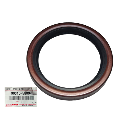 Hinterachsdichtung Toyota Hilux 90310-58004