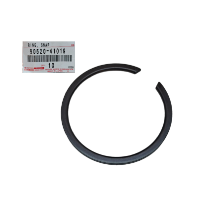 Hinterachsschutz Toyota Hilux RAV4 Land Cruiser 90520-41019