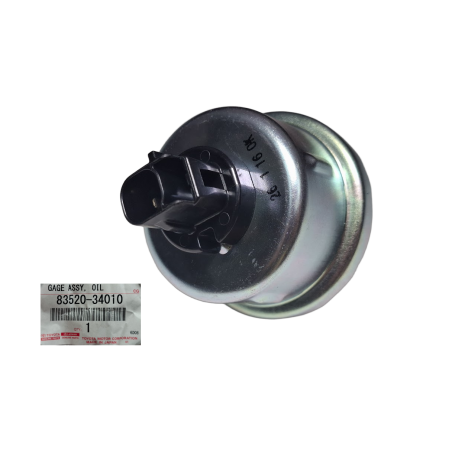 Oil pressure sensor Toyota Lexus 83520-34010