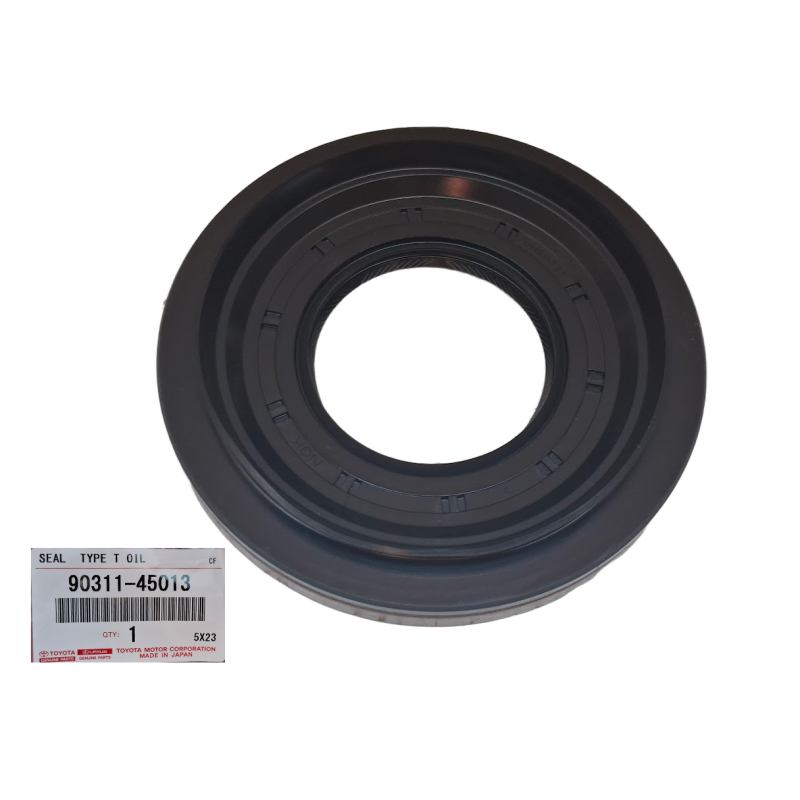 Sello del eje del eje trasero Toyota Supra 90311-45013
