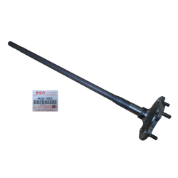 Semieje trasero izquierdo del Suzuki Jimny 2018-... 44220-78820