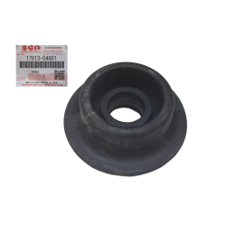 Almohadilla inferior de sujeción del radiador del Suzuki Grand Vitara II 17813-54G01