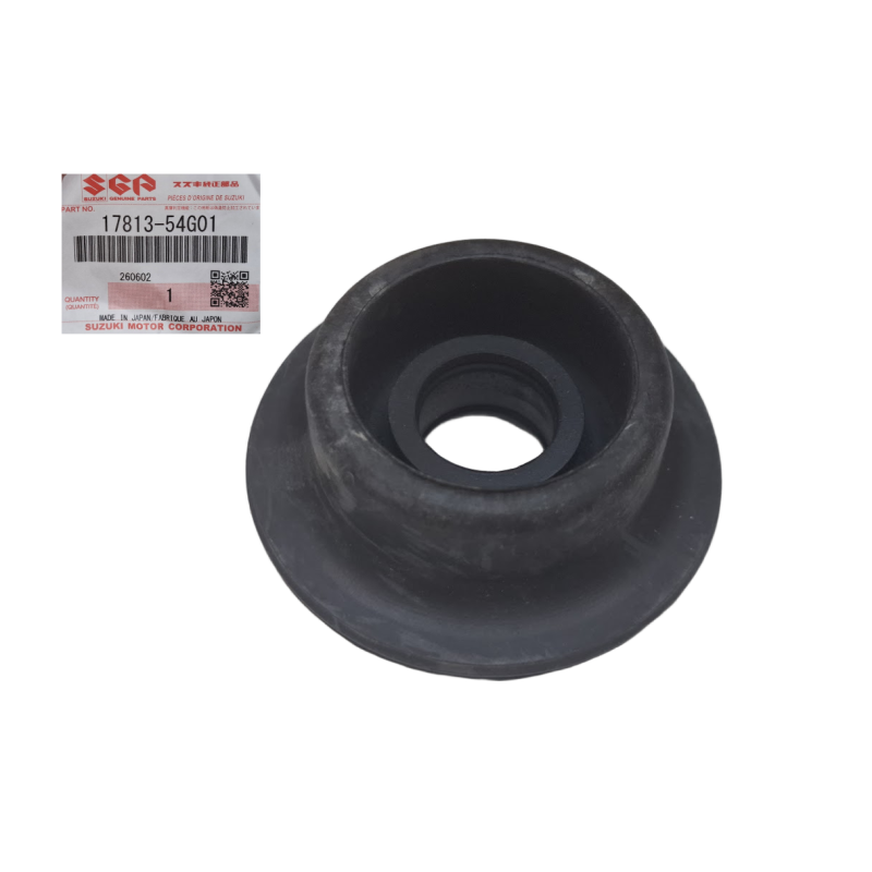 Cuscinetto inferiore di fissaggio del radiatore per Suzuki Grand Vitara II 17813-54G01