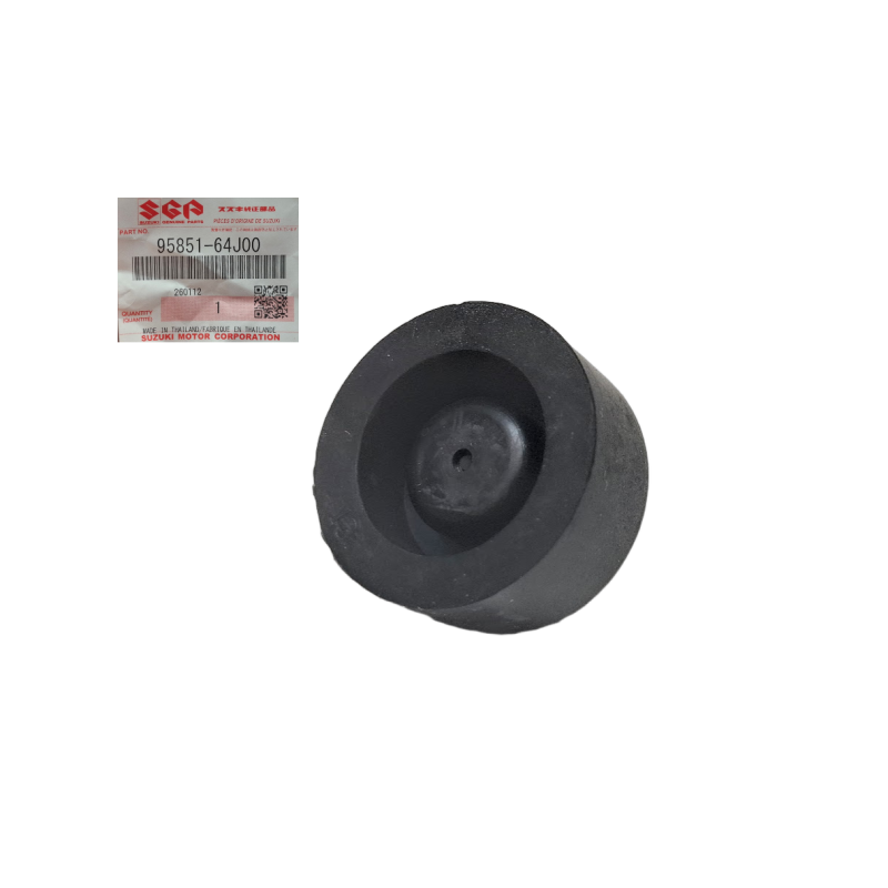 Cuscinetto di fissaggio superiore del radiatore dell'aria condizionata per Suzuki Grant Vitara II 95851-64J00
