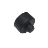 Almohadilla superior de fijación del radiador del aire acondicionado del Suzuki Grant Vitara II 95851-64J00