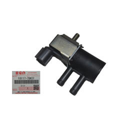 Électrovanne du filtre à vapeurs de carburant Suzuki 18117-78K01