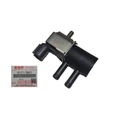 Magnetventil für den Kraftstoffdampf-Absorber von Suzuki 18117-78K01