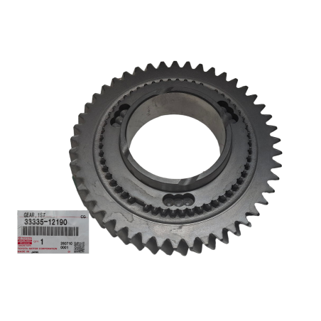 Rueda 1, Toyota Auris, Corolla, Yaris 33335-12190