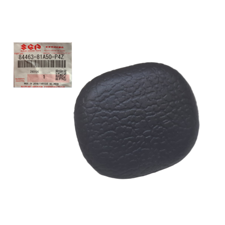 Tapa de tapicería para la manilla de la puerta del Suzuki Jimny 84463-81A50-P4Z
