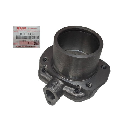 Alloggiamento del mozzo della ruota posteriore Suzuki SX4 4x4 46111-63J50