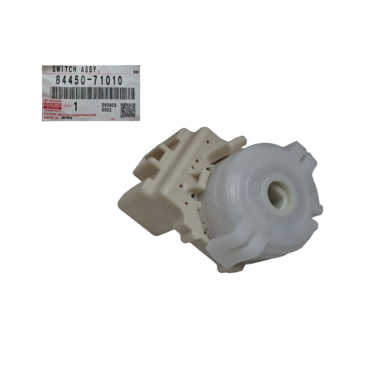 Bloc de contact Toyota Yaris, Corolla, Auris 84450-71010