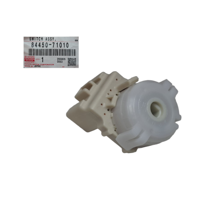 Cubo del interruptor de encendido para Toyota Yaris, Corolla y Auris 84450-71010