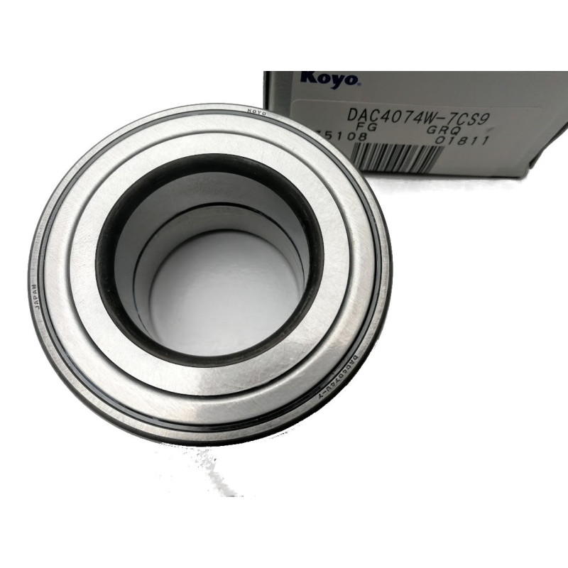 Cuscinetto semiasse posteriore Suzuki Grand Vitara XL-7 DAC4074W7CS9