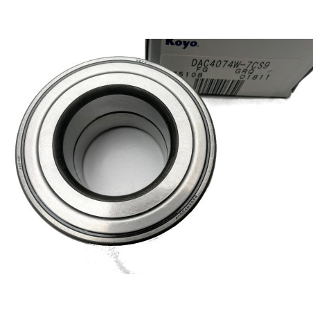 Cuscinetto semiasse posteriore Suzuki Grand Vitara XL-7 DAC4074W7CS9