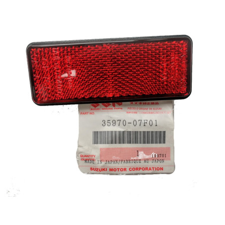 Rückstrahler hinten Suzuki Grand Vitara 35970-07F01