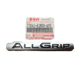Logo distintivo allgrip Suzuki Vitara 77841-61M00-A93