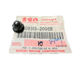 Écrou de couvercle de soupapes Suzuki Grand Vitara Swift Jimny 08313-2006B