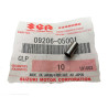 Clavette, douille de pignon de distribution Suzuki 09206-05001