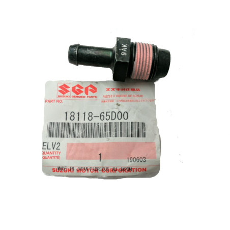 Soupape de reniflard pcv v6 Suzuki Grand Vitara XL-7 18118-65D01