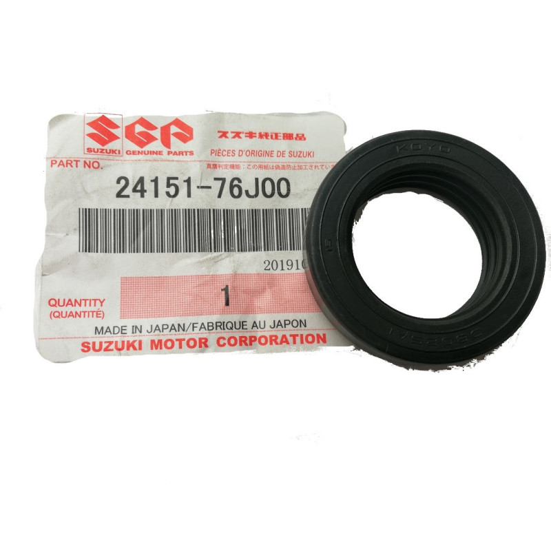 Paraolio cambio, albero frizione 25x40x10 Suzuki 24151-76J00