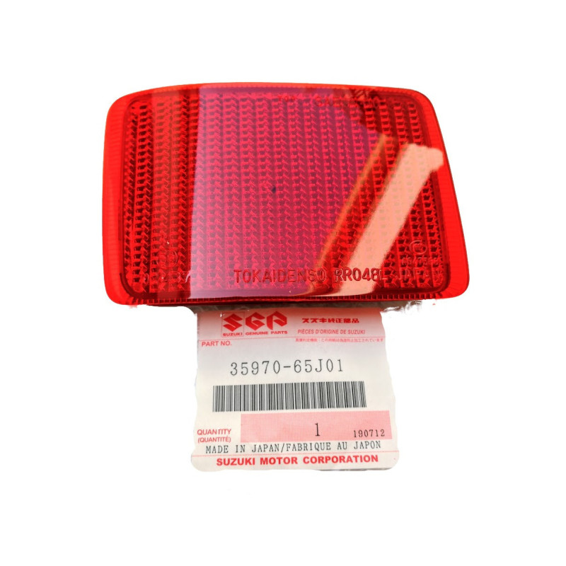 Left Rear Reflector Suzuki Grand Vitara 35970-65J01