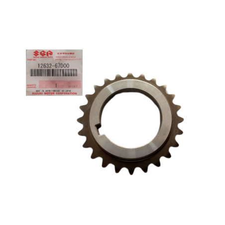 Koło zębate rozrządu 2.7 Suzuki Grand Vitara 12632-67D00