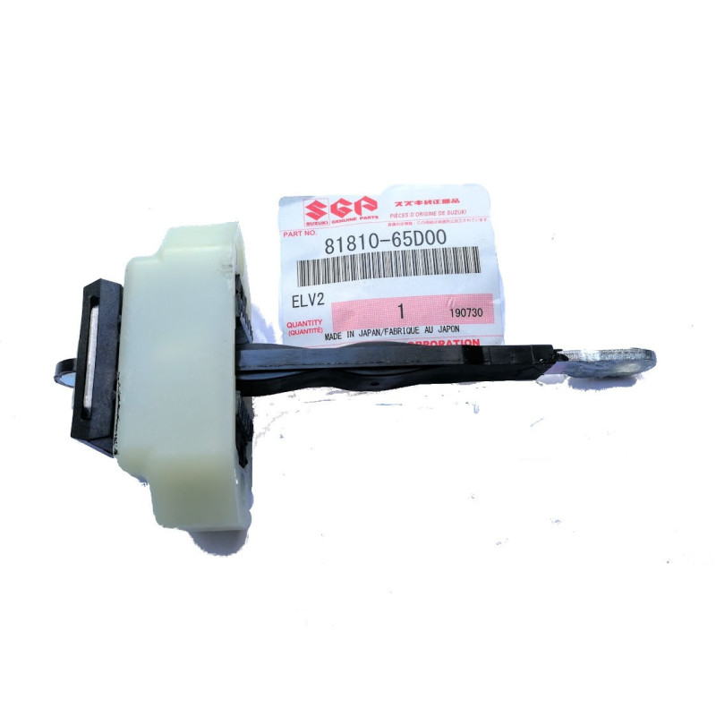 Limitador de puerta delantero Suzuki Grand Vitara Jimny XL-7 81810-65D00