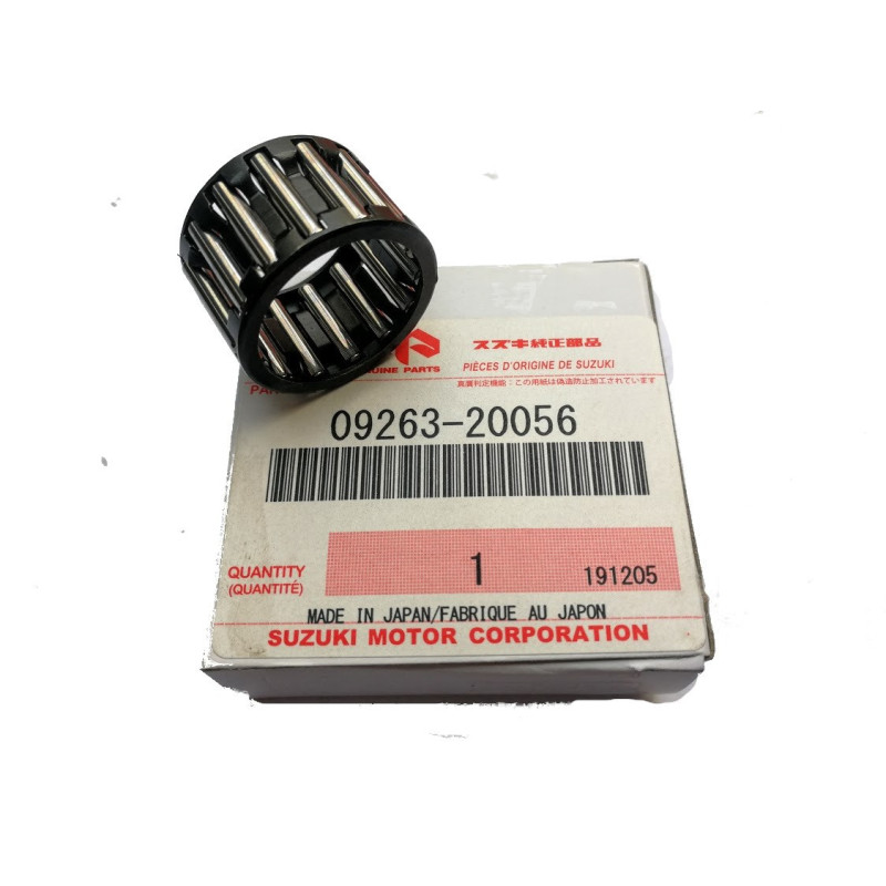 Transmission Needle Bearing 20x26x17 Suzuki Jimny Samurai 09263-20056