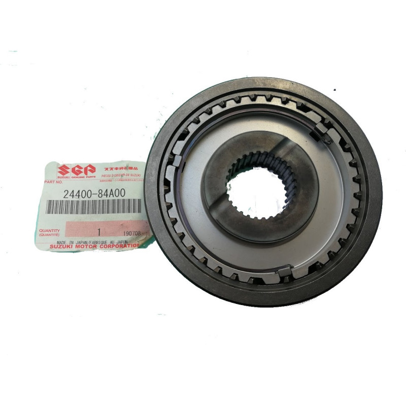 Roue de synchronisation boîte de vitesses 1/2 vitesse Suzuki Grand Vitara 24400-84A00