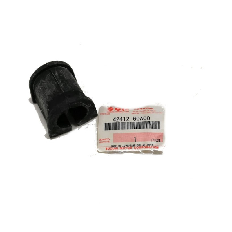 Bushing, front stabiliser rubber Suzuki Vitara 42412-60A00