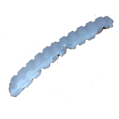 Absorber parachoques delantero derecho Suzuki Grand Vitara 71761-65J01