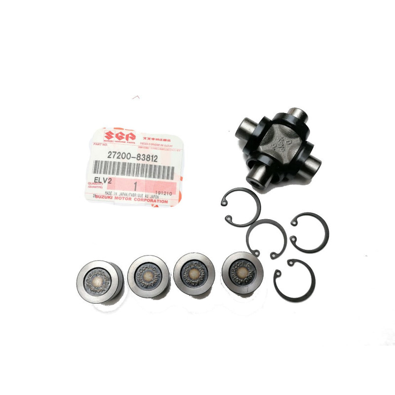 Driveshaft Universal Joint Original Suzuki Grand Vitara Jimny 27200-83813