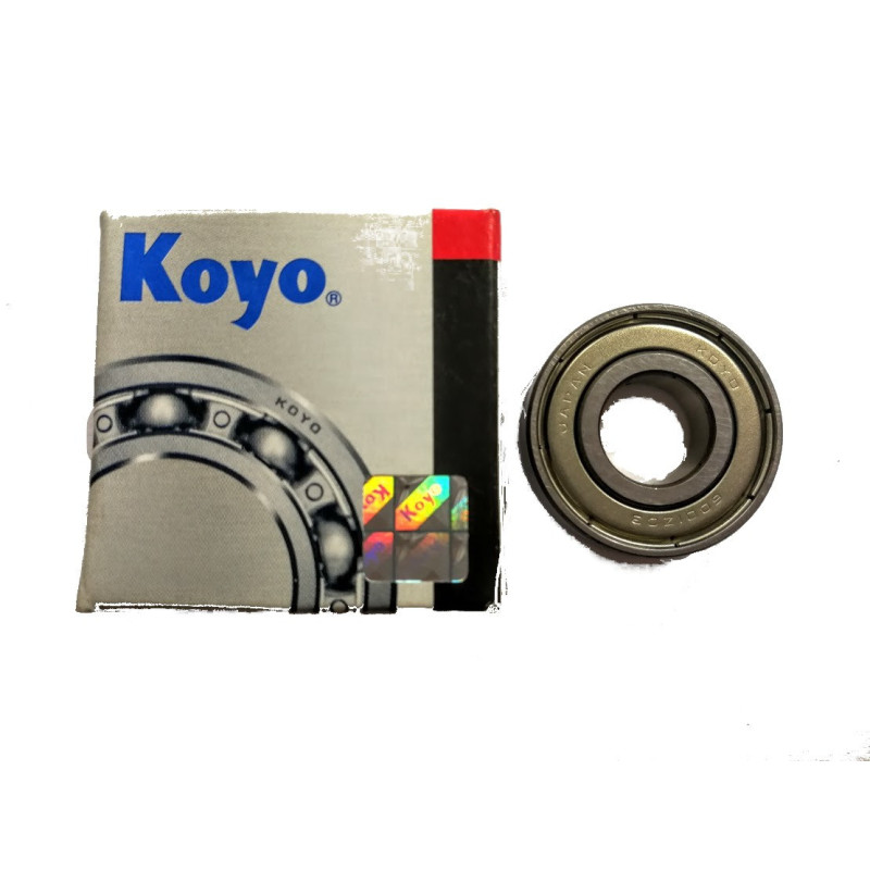 Cuscinetto koyo 12x28x8 Suzuki 6001ZZC3