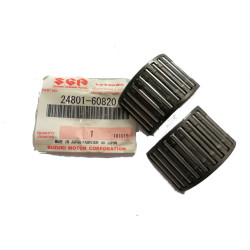 Cuscinetto a rullini cambio Suzuki Grand Vitara 24801-60820